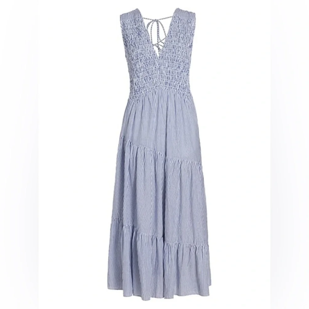 𝓯𝓹 Free People ~ Juno Maxi Dress - Picture 3 of 10